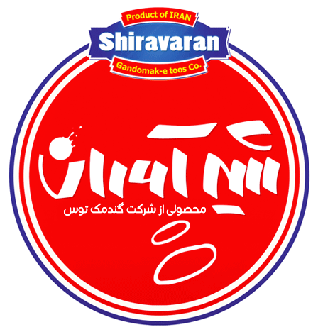 لوگو شیراوران